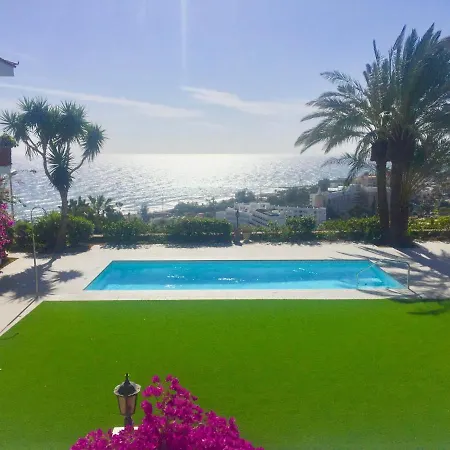 Apartmán Hibiscus San Agustín