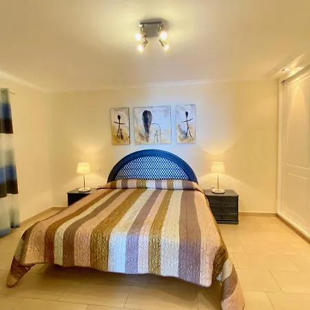 Apartmán Hibiscus San Agustín