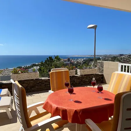 Apartmán Hibiscus San Agustín
