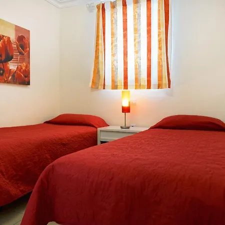 Hibiscus Apartmán San Agustín