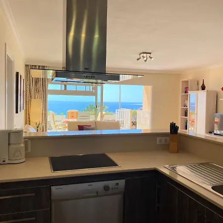 Apartmán Hibiscus San Agustín