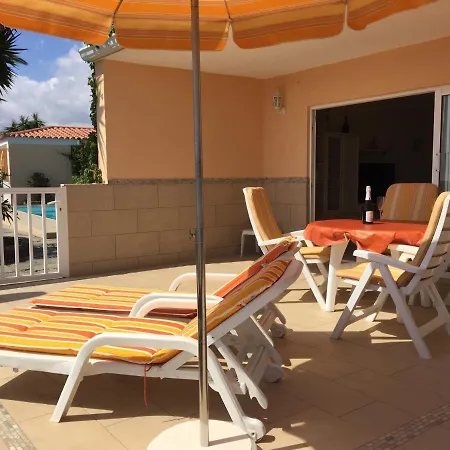Apartmán Hibiscus